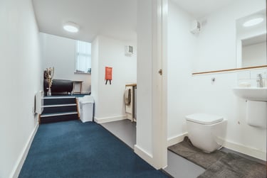 Platinum Studio at Lomax Halls, 17 Hill Street, Stoke, ST41NL - Image 3